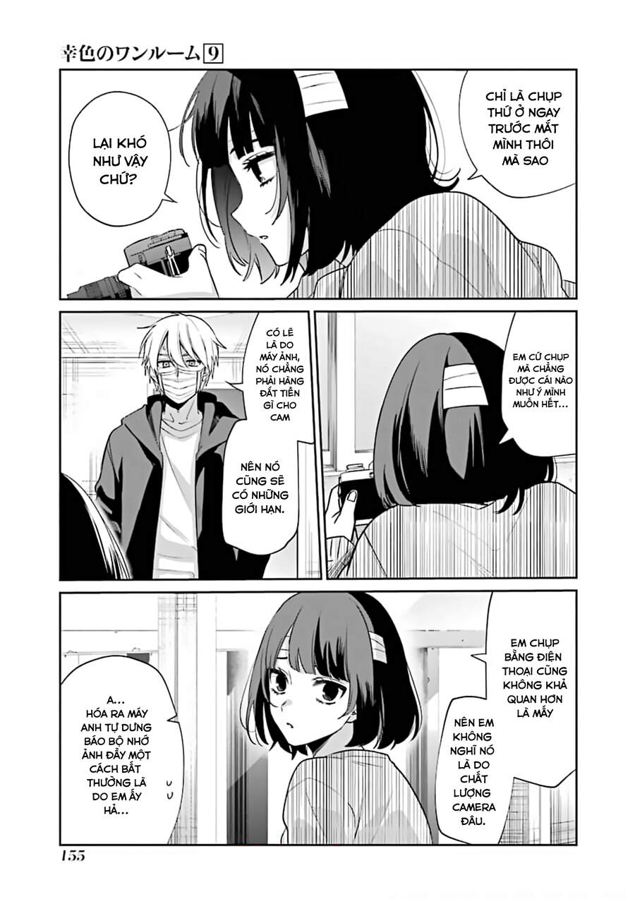 Sachiiro No One Room Chapter 54 - 6