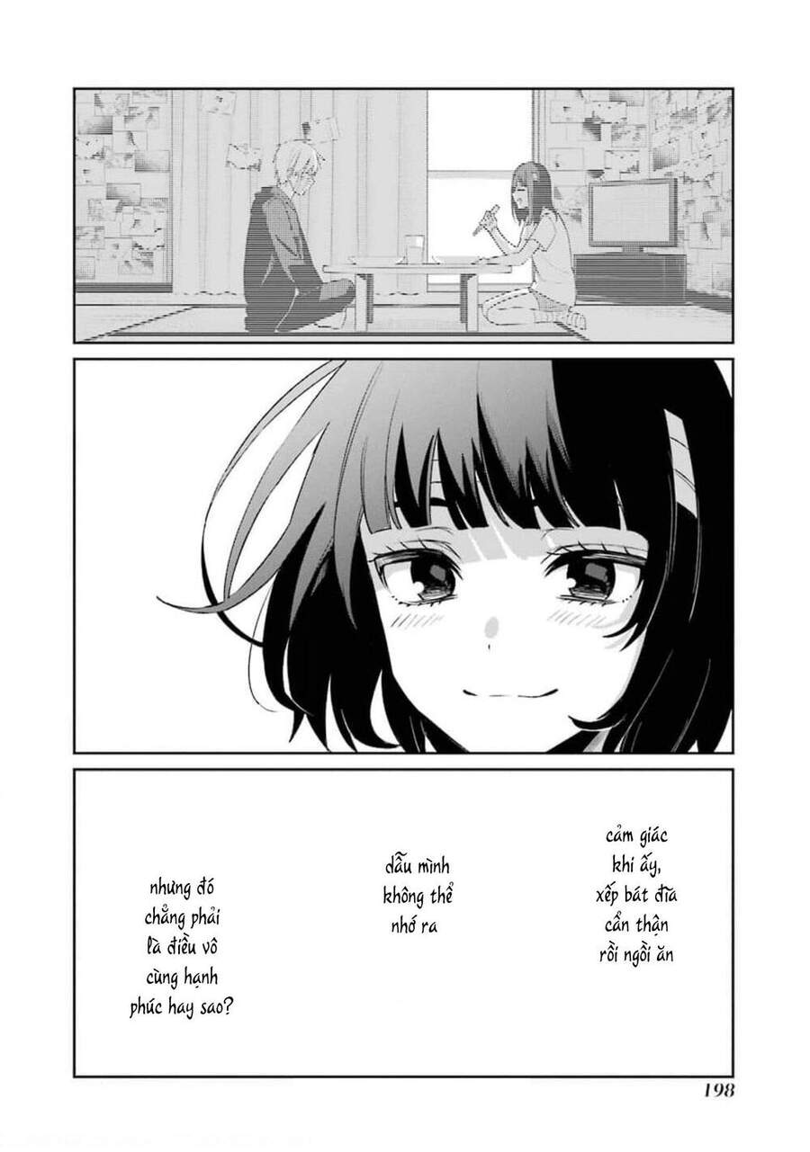 Sachiiro No One Room Chapter 55 - 15