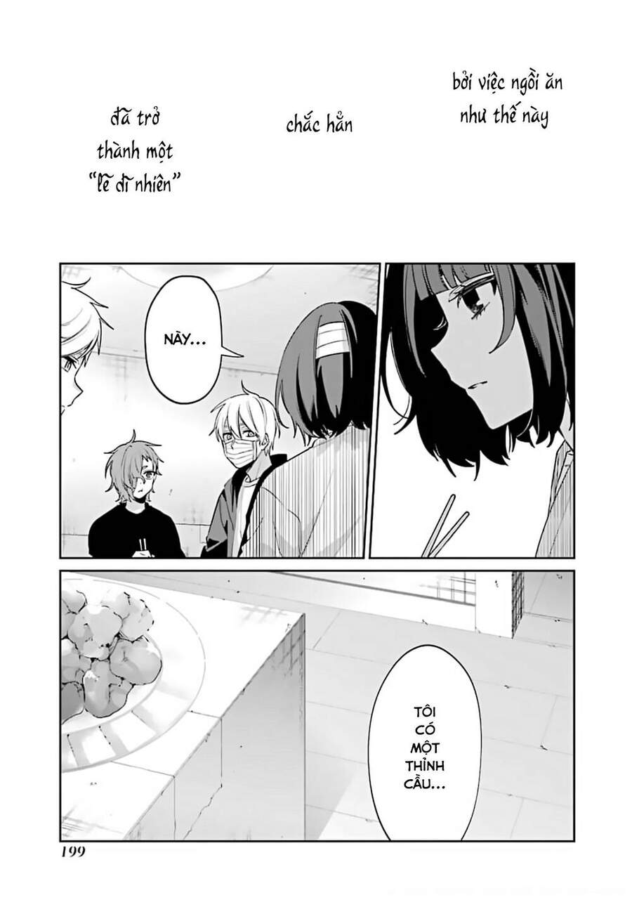 Sachiiro No One Room Chapter 55 - 16