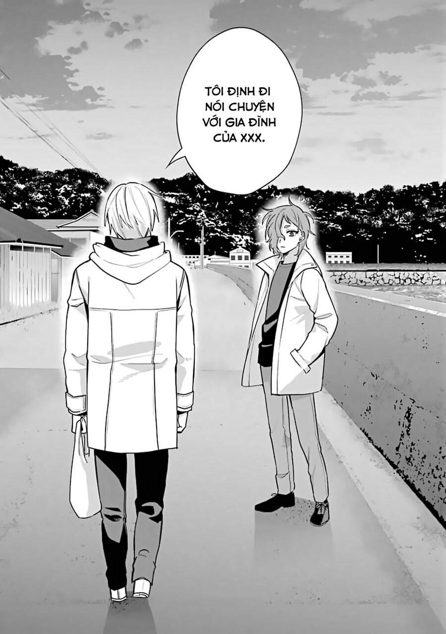 Sachiiro No One Room Chapter 55 - 7