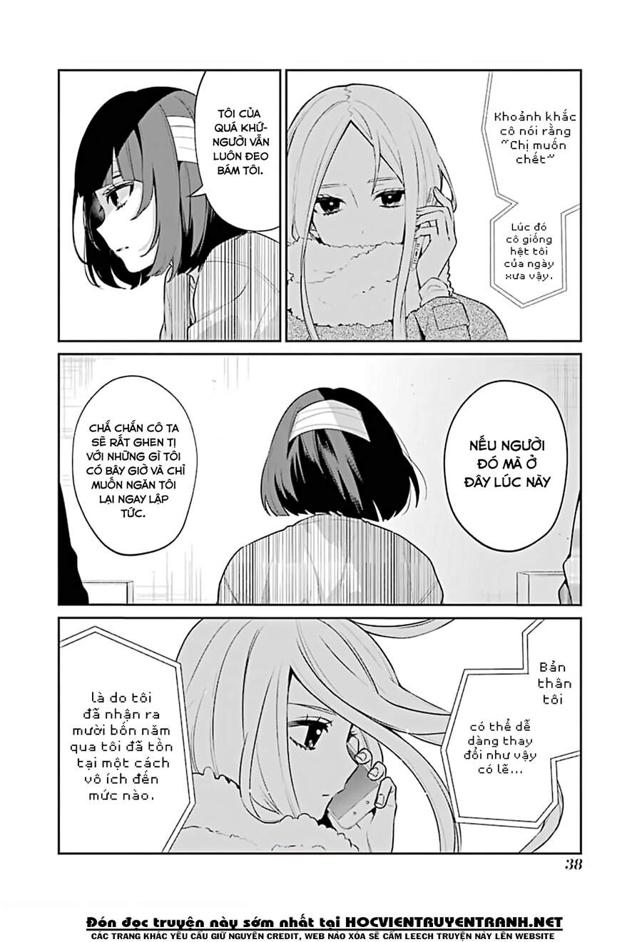 Sachiiro No One Room Chapter 50 - 13