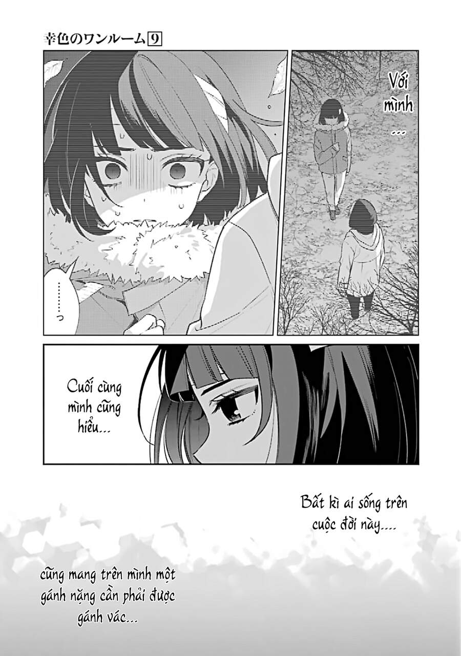 Sachiiro No One Room Chapter 50 - 16