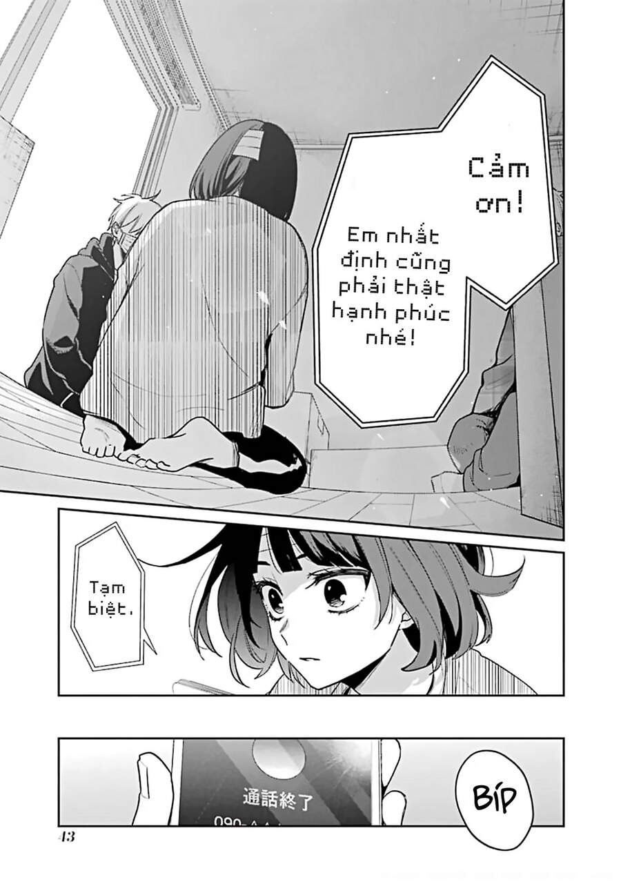 Sachiiro No One Room Chapter 50 - 18