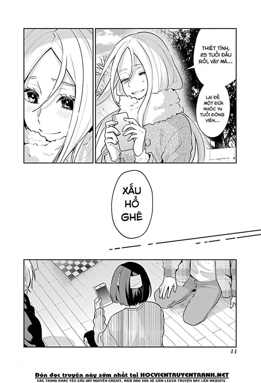 Sachiiro No One Room Chapter 50 - 19