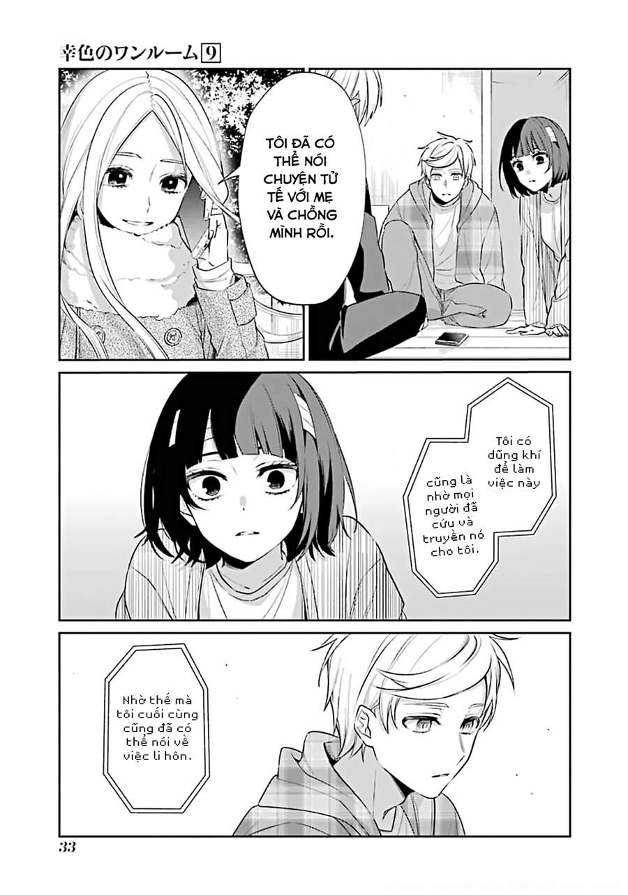 Sachiiro No One Room Chapter 50 - 8