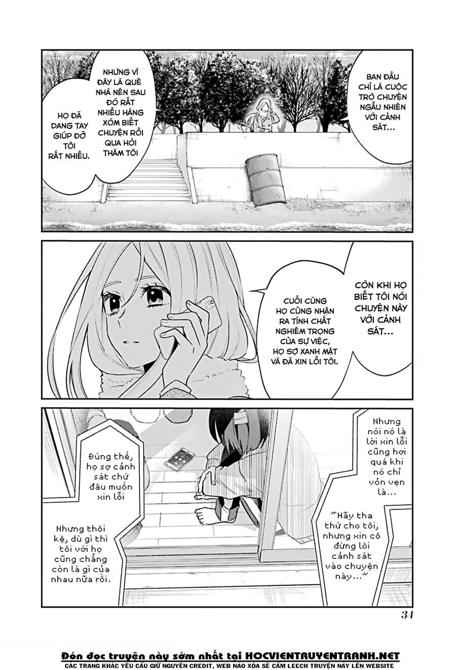 Sachiiro No One Room Chapter 50 - 9