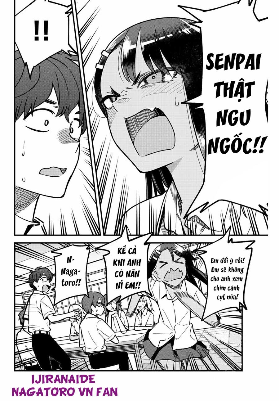 Please Don't Bully Me - Nagatoro-San Chapter 101 - 14