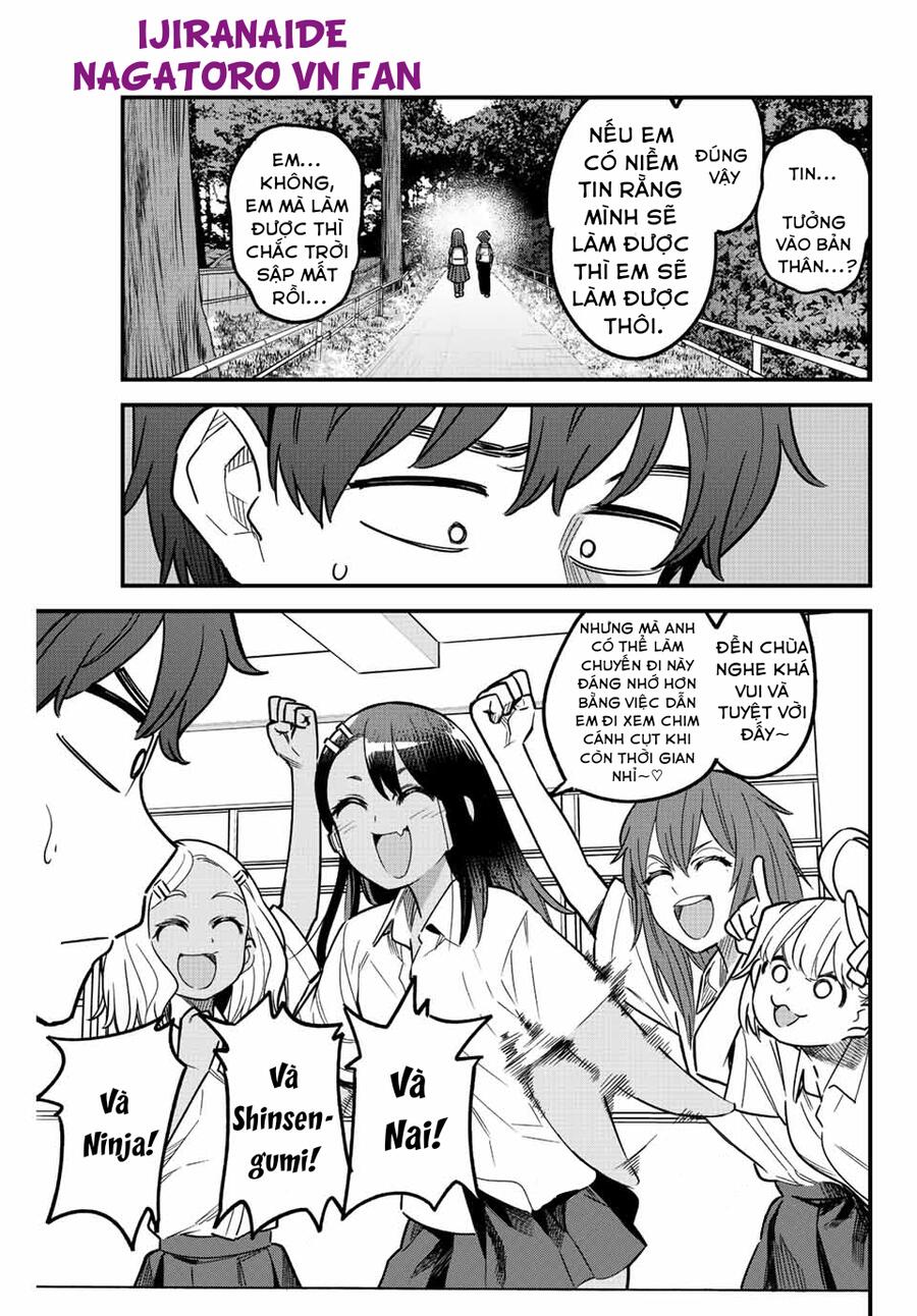 Please Don't Bully Me - Nagatoro-San Chapter 101 - 3