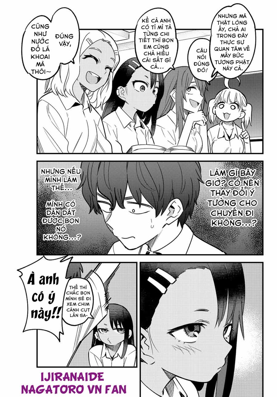 Please Don't Bully Me - Nagatoro-San Chapter 101 - 9