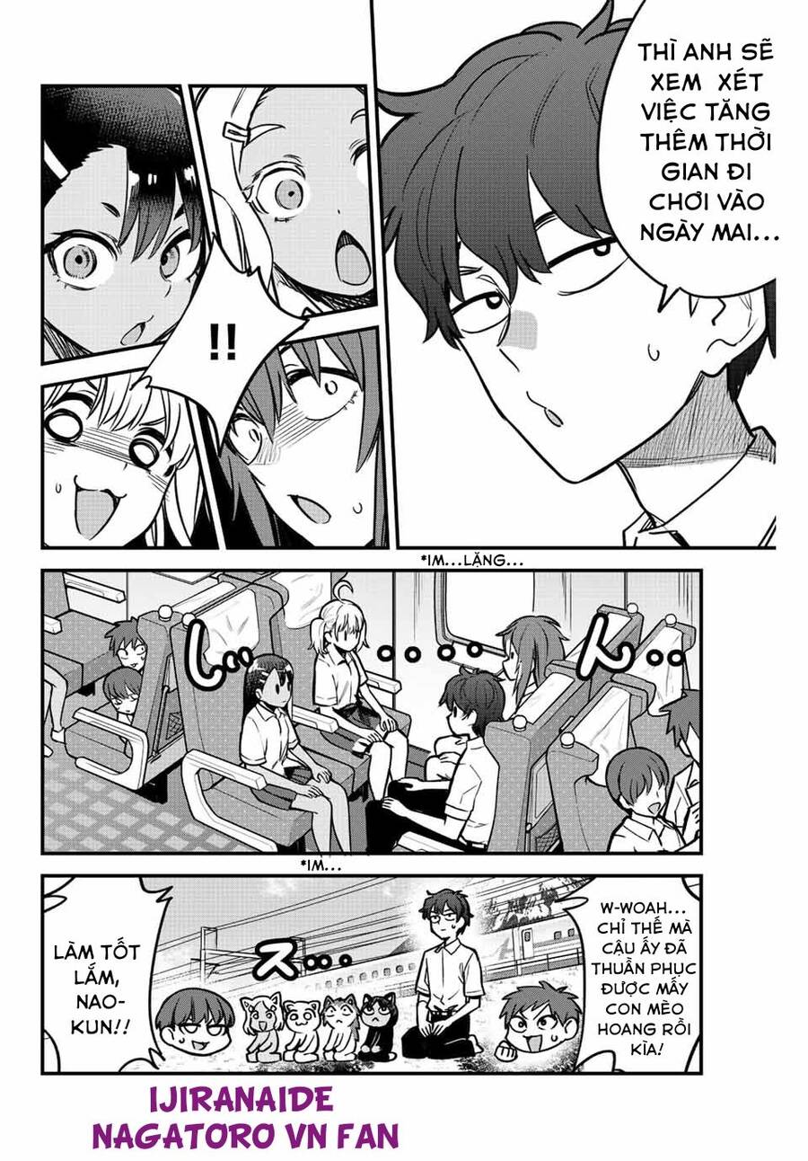 Please Don't Bully Me - Nagatoro-San Chapter 103 - 7