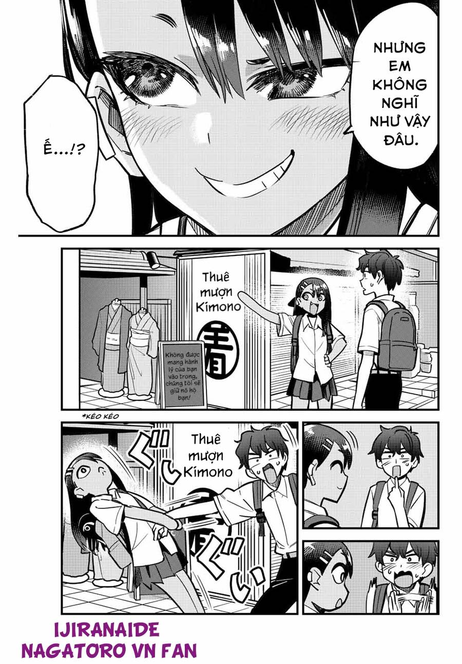 Please Don't Bully Me - Nagatoro-San Chapter 105 - 12