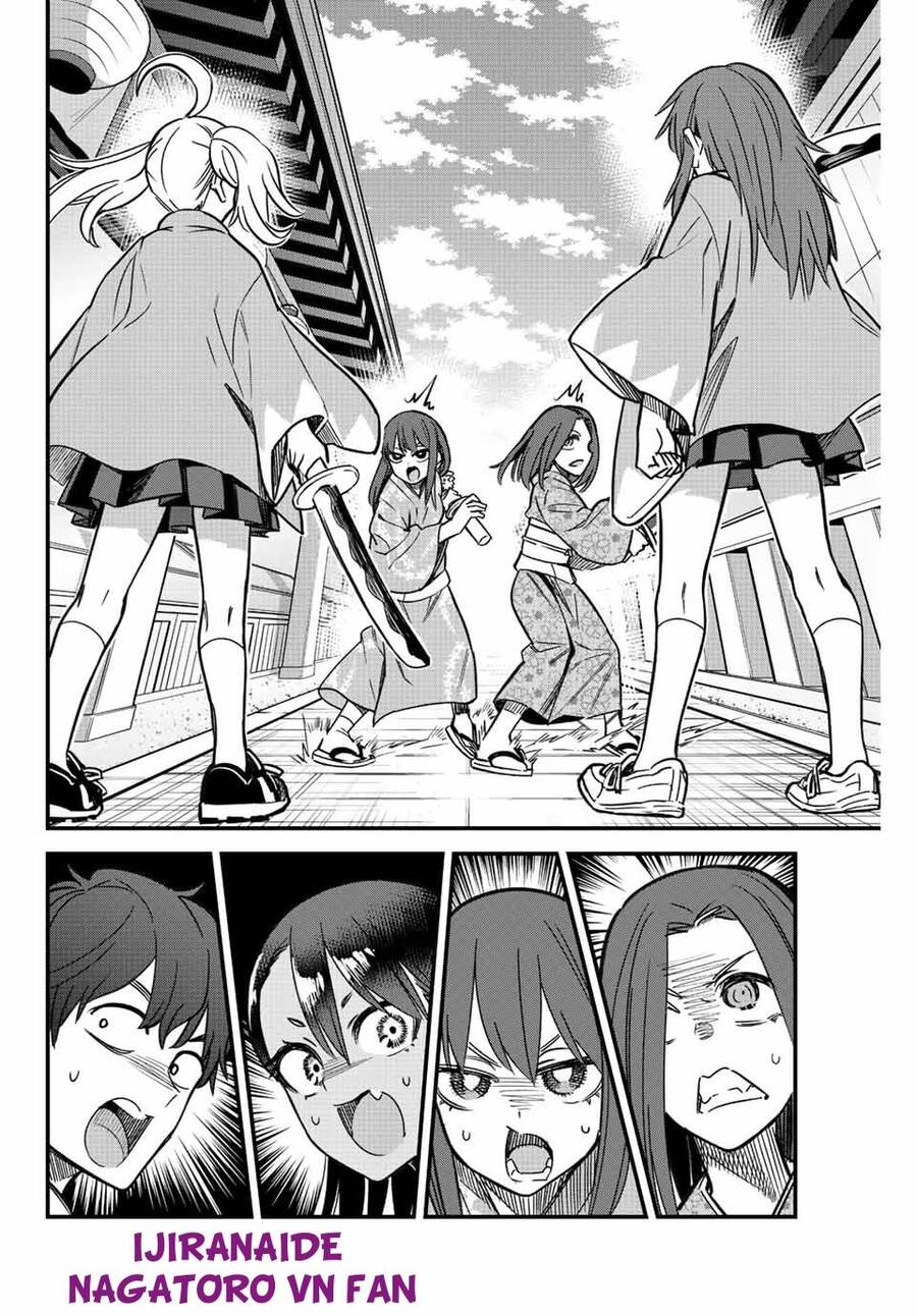 Please Don't Bully Me - Nagatoro-San Chapter 106 - 6