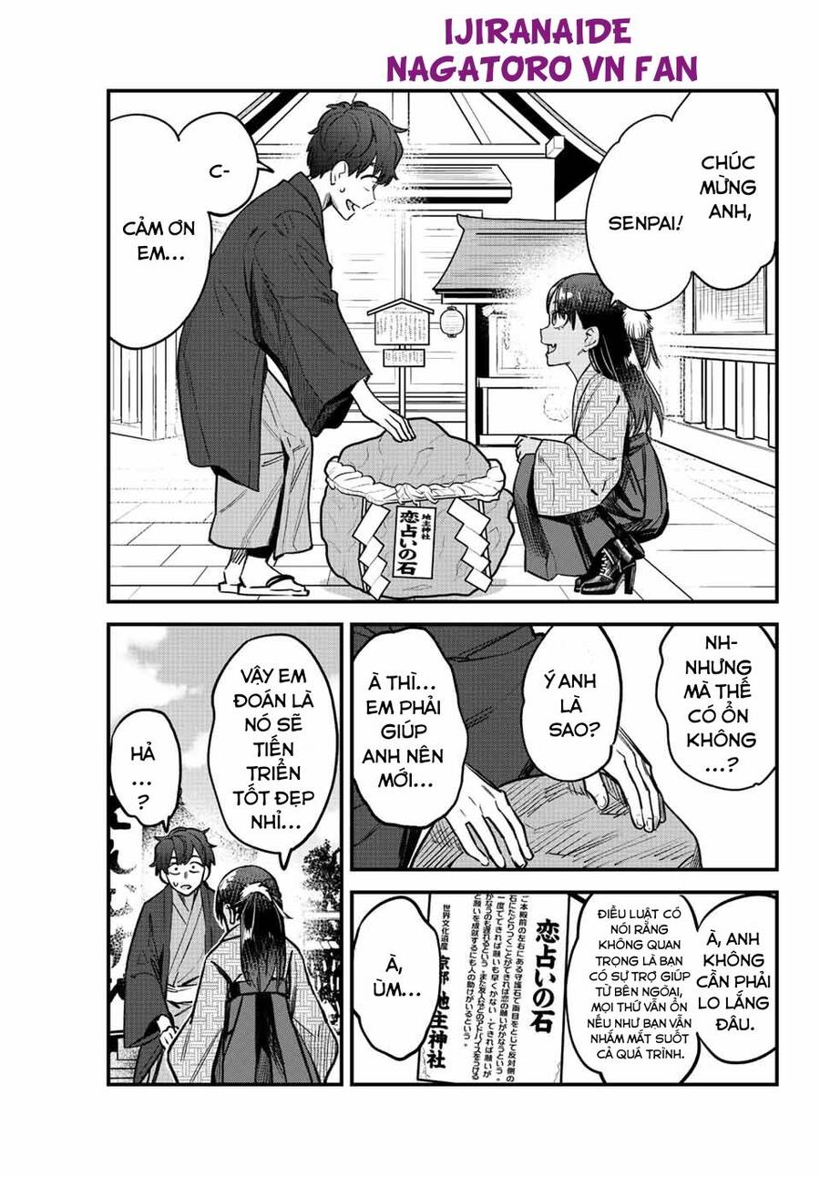 Please Don't Bully Me - Nagatoro-San Chapter 108 - 16