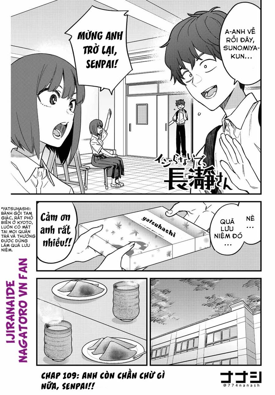 Please Don't Bully Me - Nagatoro-San Chapter 109 - 2