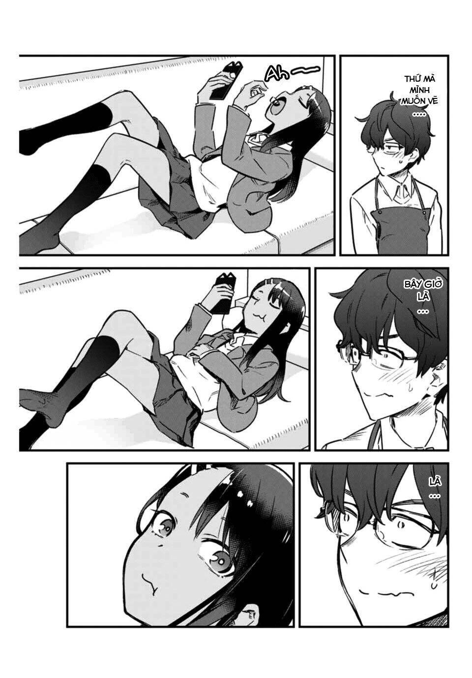 Please Don't Bully Me - Nagatoro-San Chapter 71 - 3