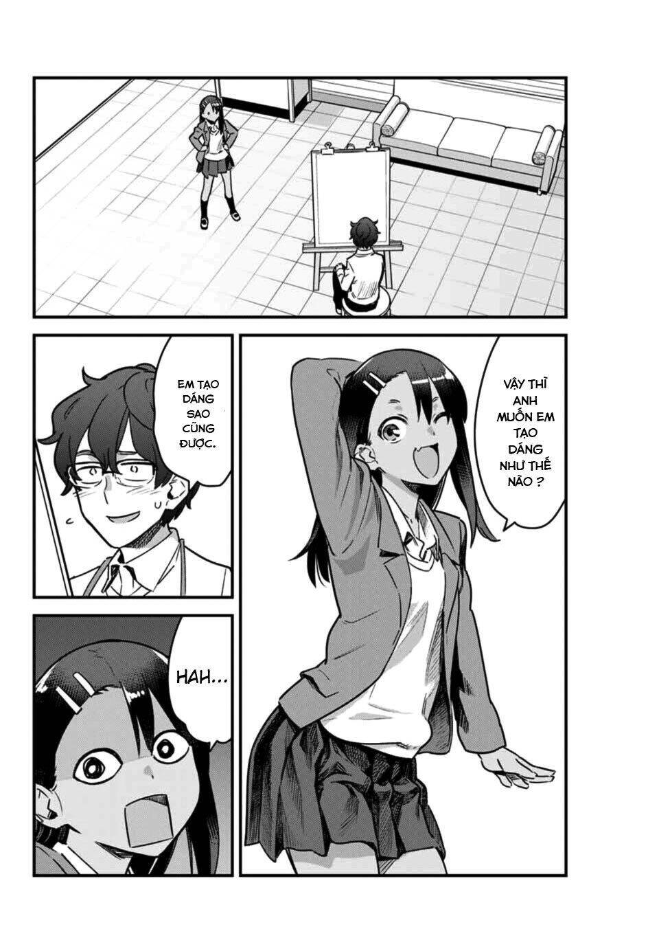 Please Don't Bully Me - Nagatoro-San Chapter 71 - 10