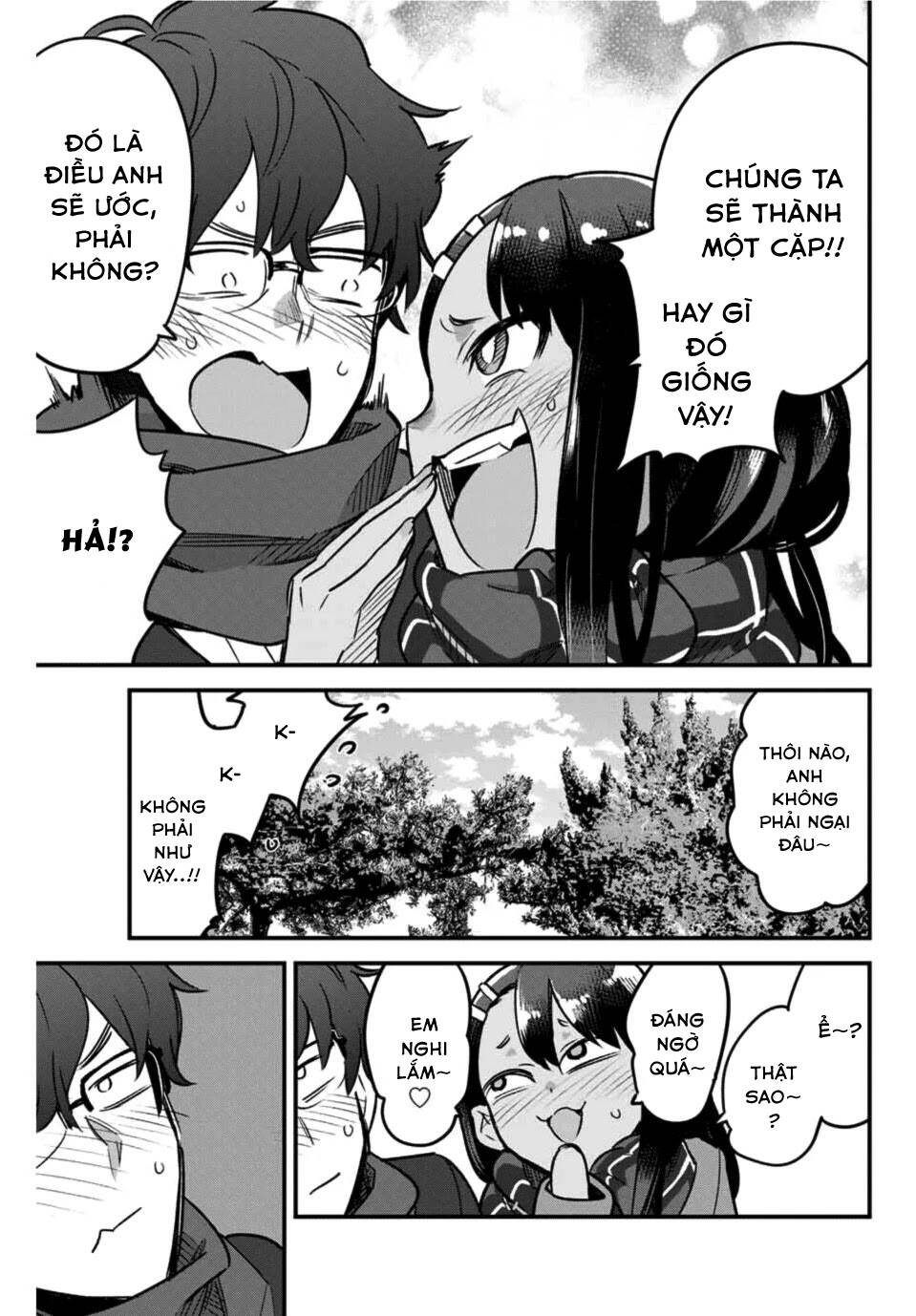 Please Don't Bully Me - Nagatoro-San Chapter 76 - 14