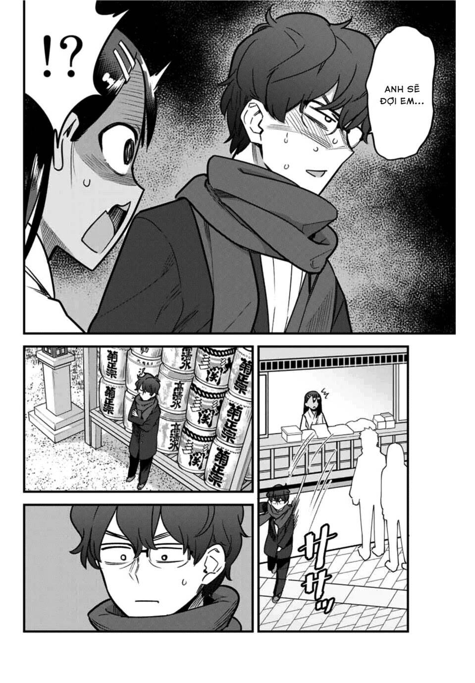 Please Don't Bully Me - Nagatoro-San Chapter 76 - 7