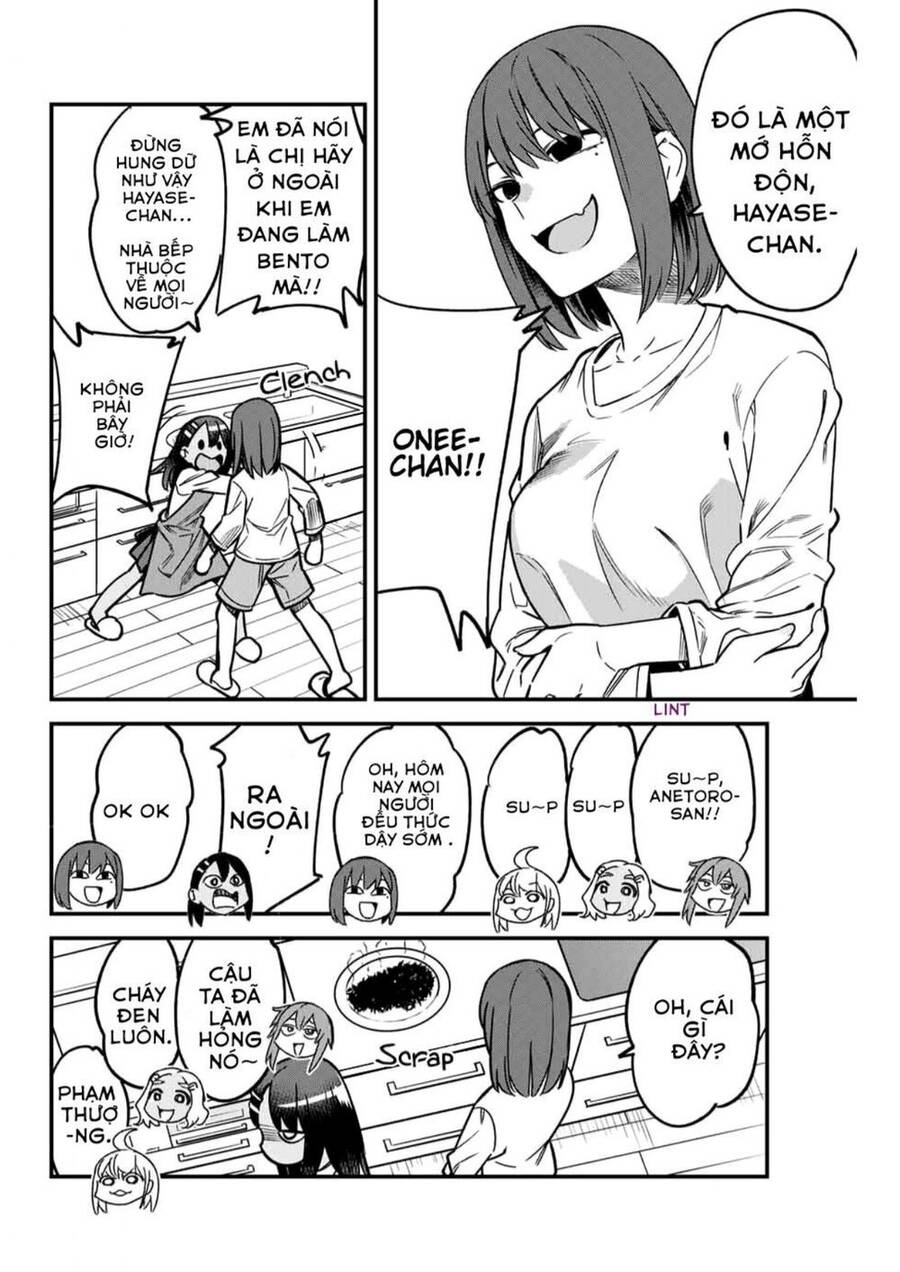 Please Don't Bully Me - Nagatoro-San Chapter 92 - 15