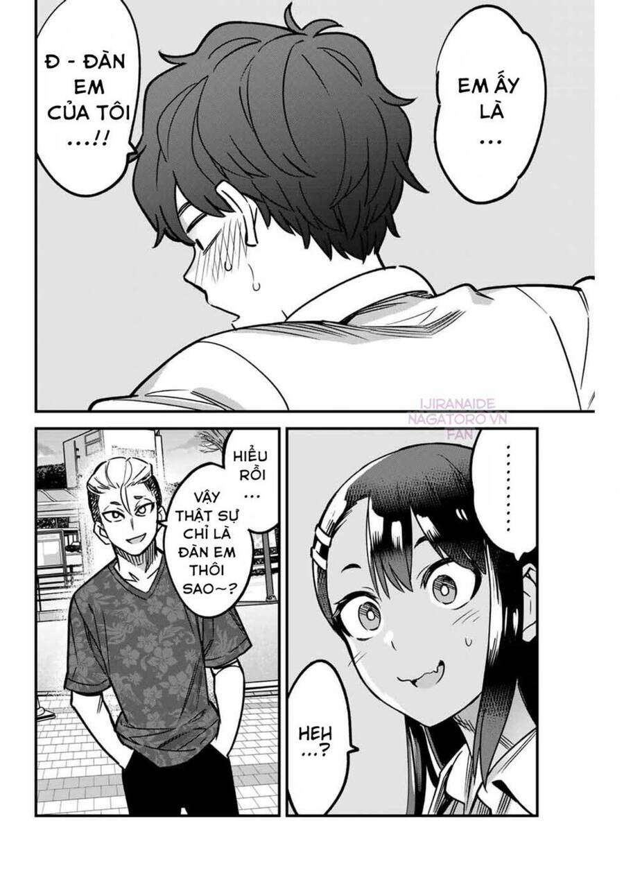 Please Don't Bully Me - Nagatoro-San Chapter 94 - 18