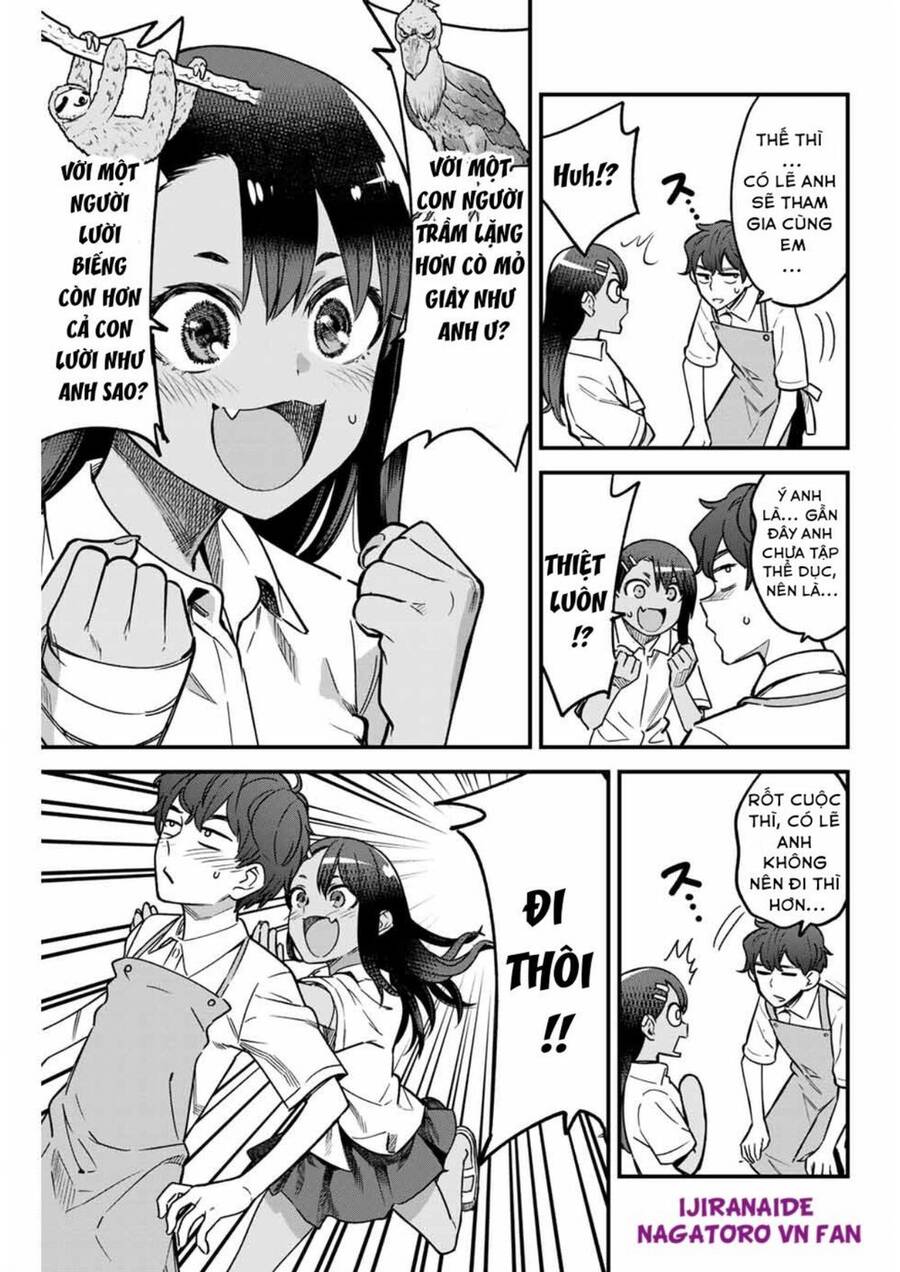 Please Don't Bully Me - Nagatoro-San Chapter 97 - 3