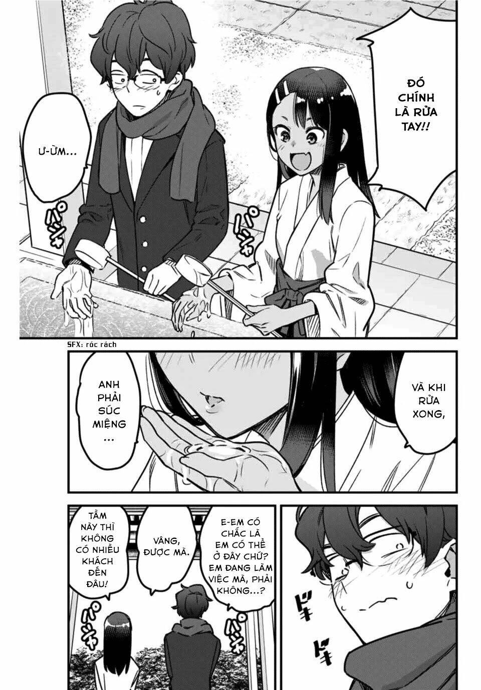 Please Don't Bully Me - Nagatoro-San Chapter 75 - 12