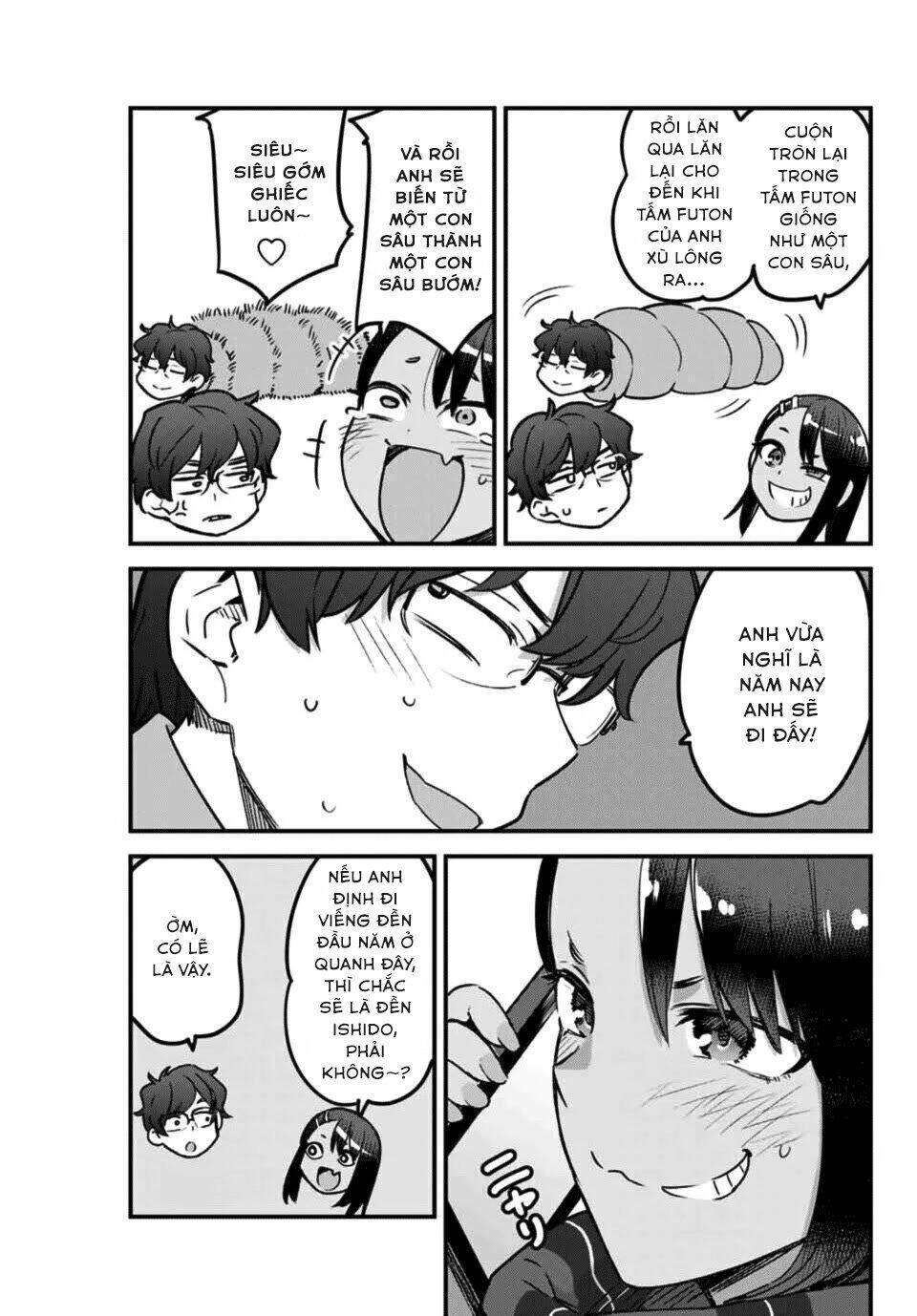 Please Don't Bully Me - Nagatoro-San Chapter 75 - 4