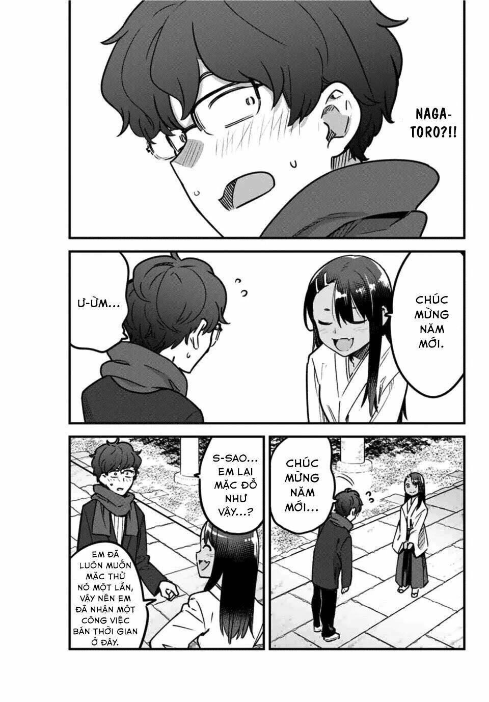 Please Don't Bully Me - Nagatoro-San Chapter 75 - 8