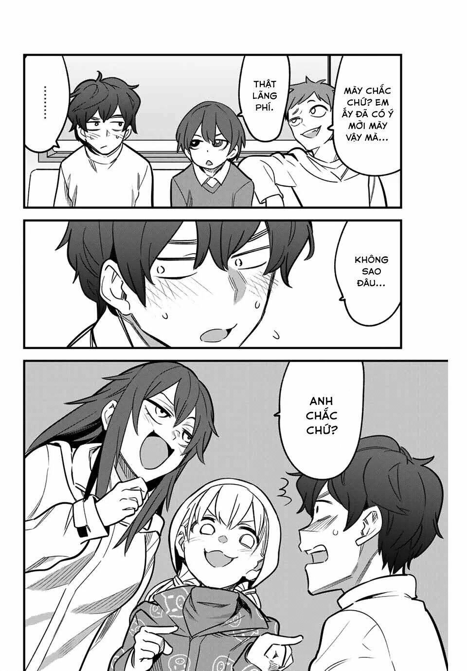 Please Don't Bully Me - Nagatoro-San Chapter 78 - 21