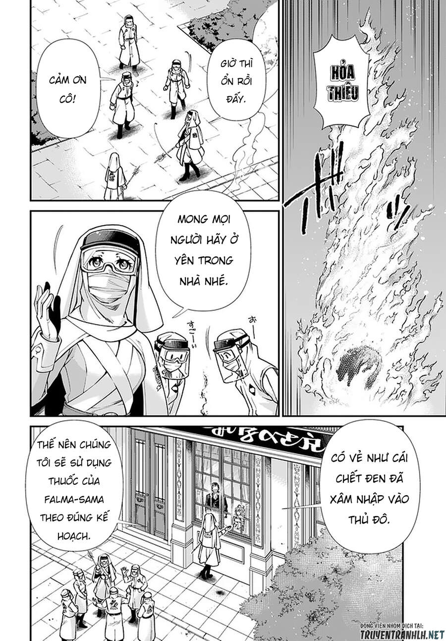 Isekai Yakkyoku Chapter 34 - 21