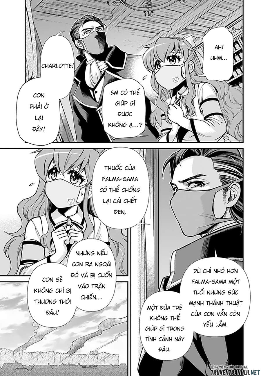 Isekai Yakkyoku Chapter 34 - 22