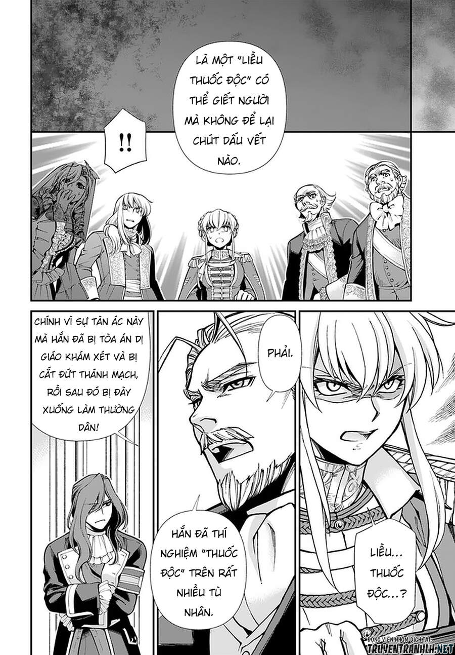 Isekai Yakkyoku Chapter 34 - 27