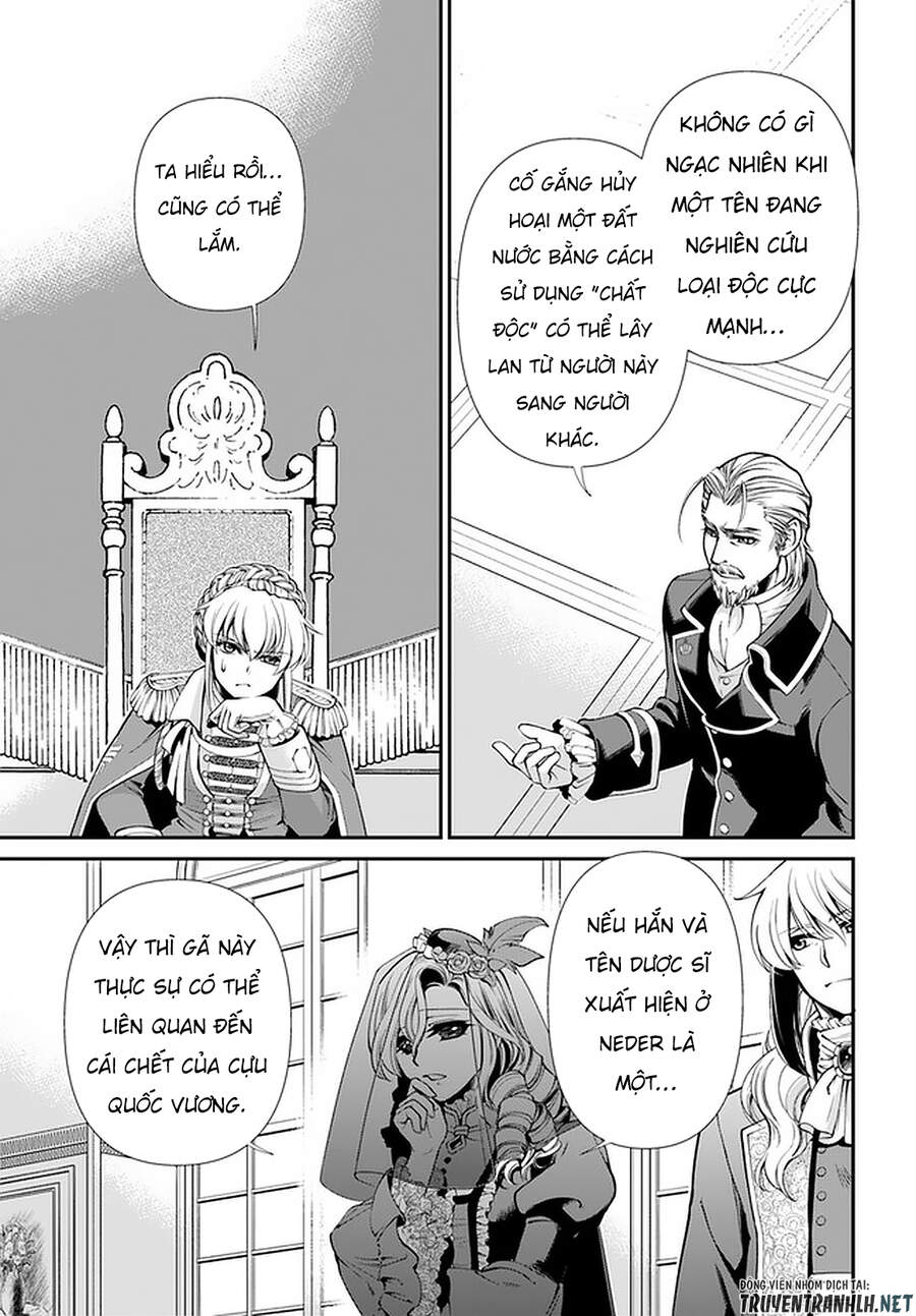 Isekai Yakkyoku Chapter 34 - 28