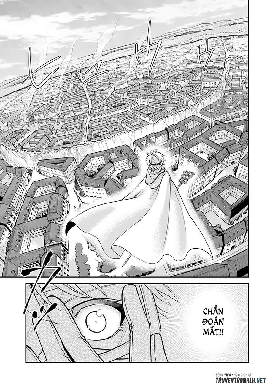 Isekai Yakkyoku Chapter 35.1 - 14