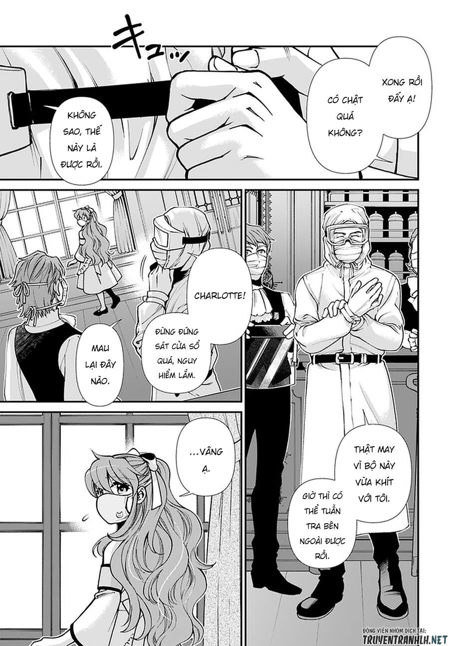 Isekai Yakkyoku Chapter 35.1 - 7