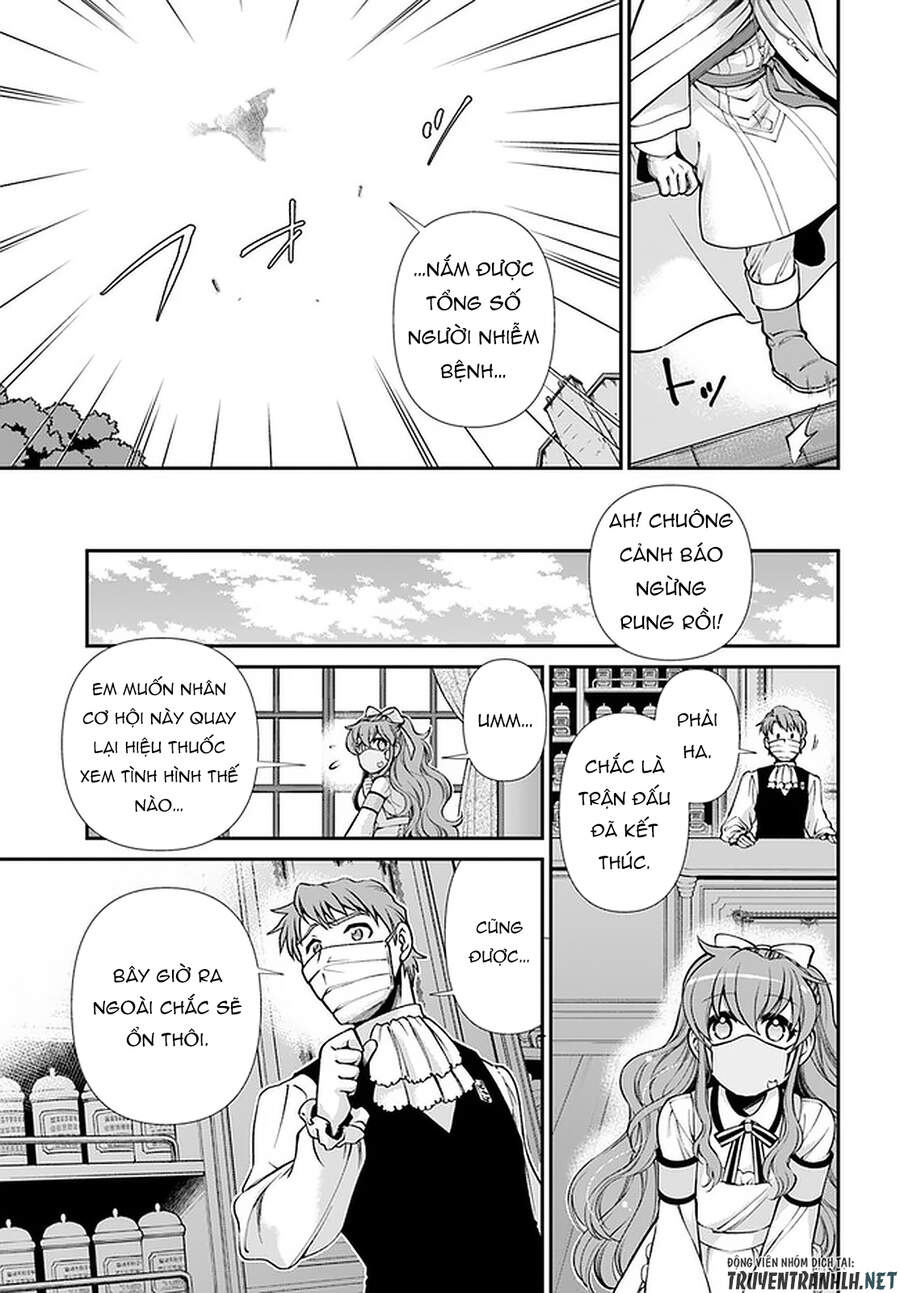 Isekai Yakkyoku Chapter 35.2 - 25