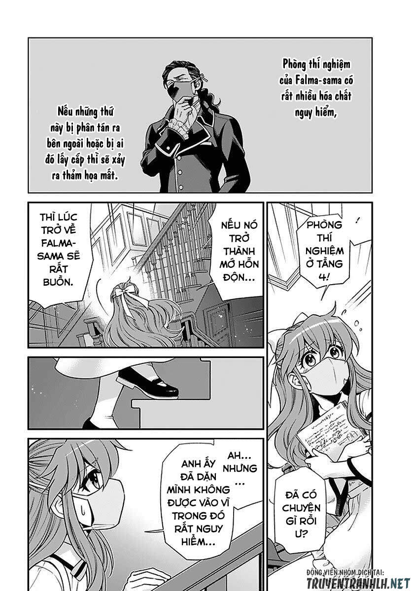 Isekai Yakkyoku Chapter 36 - 11