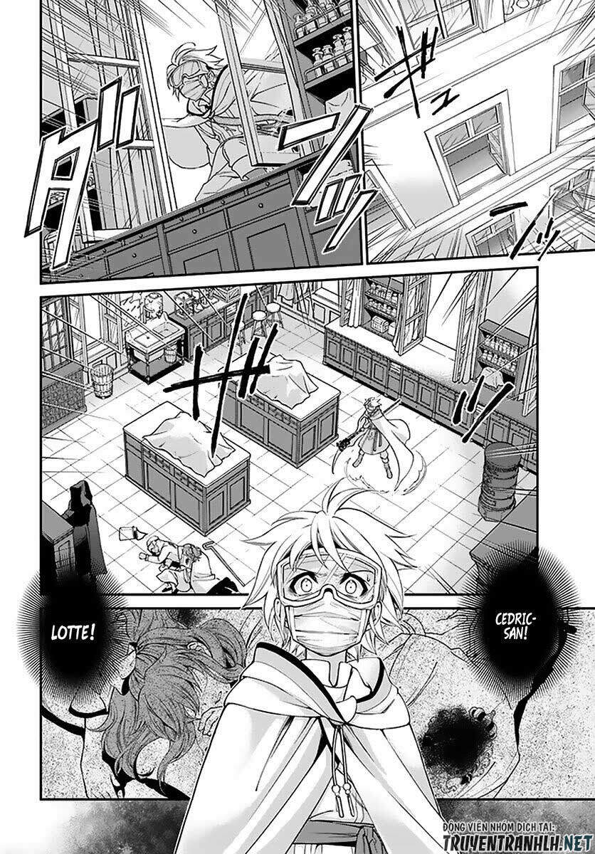 Isekai Yakkyoku Chapter 36 - 27