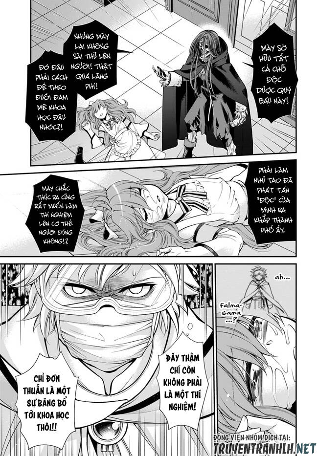 Isekai Yakkyoku Chapter 37 - 11