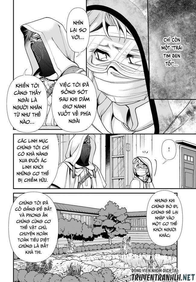 Isekai Yakkyoku Chapter 37 - 29