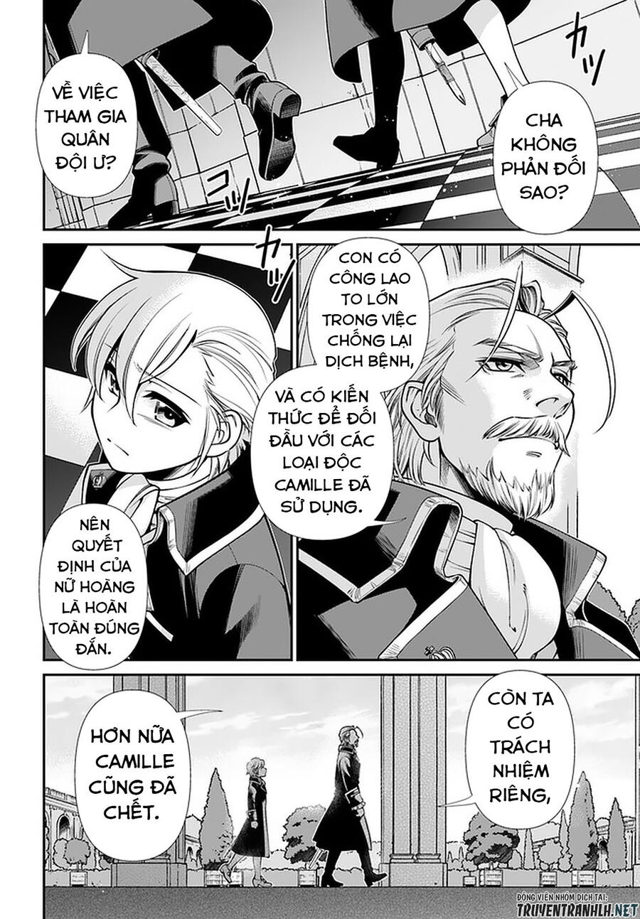 Isekai Yakkyoku Chapter 39 - 12