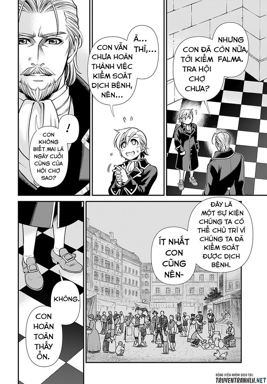 Isekai Yakkyoku Chapter 39 - 14