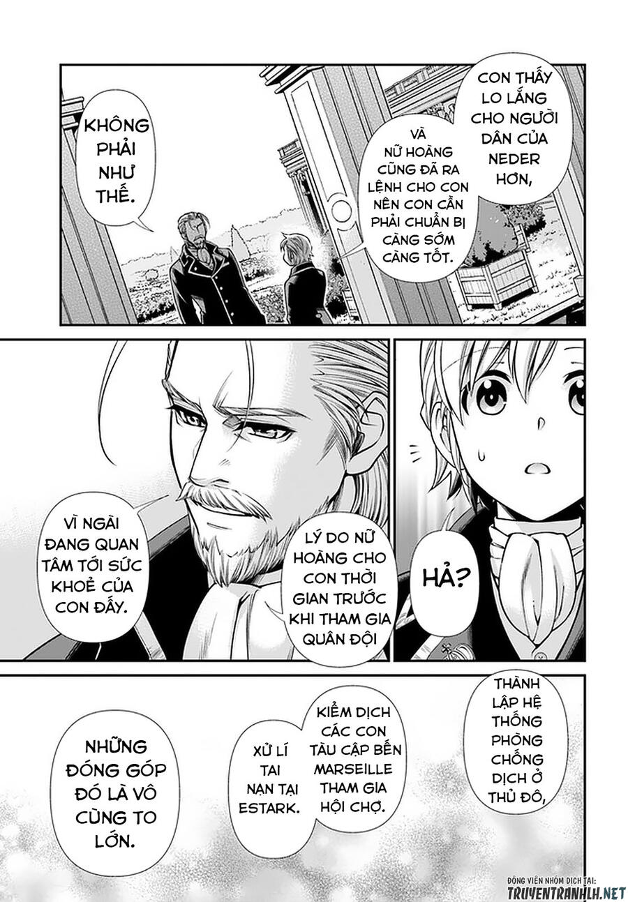 Isekai Yakkyoku Chapter 39 - 15