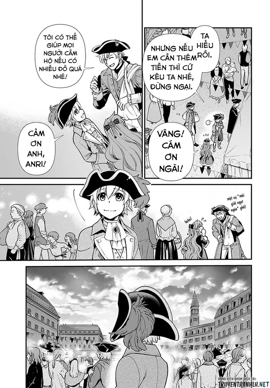 Isekai Yakkyoku Chapter 39 - 23