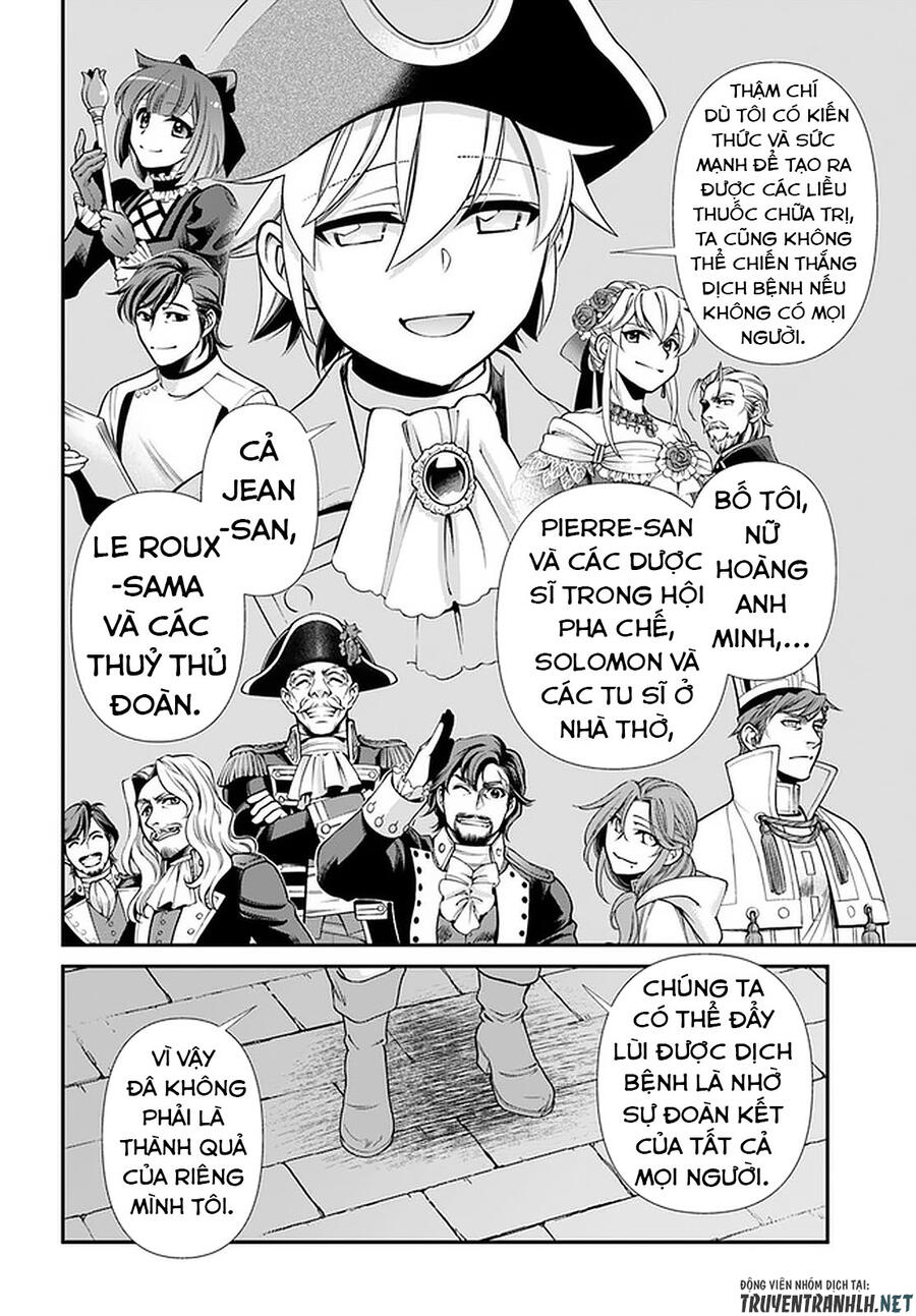 Isekai Yakkyoku Chapter 39 - 26