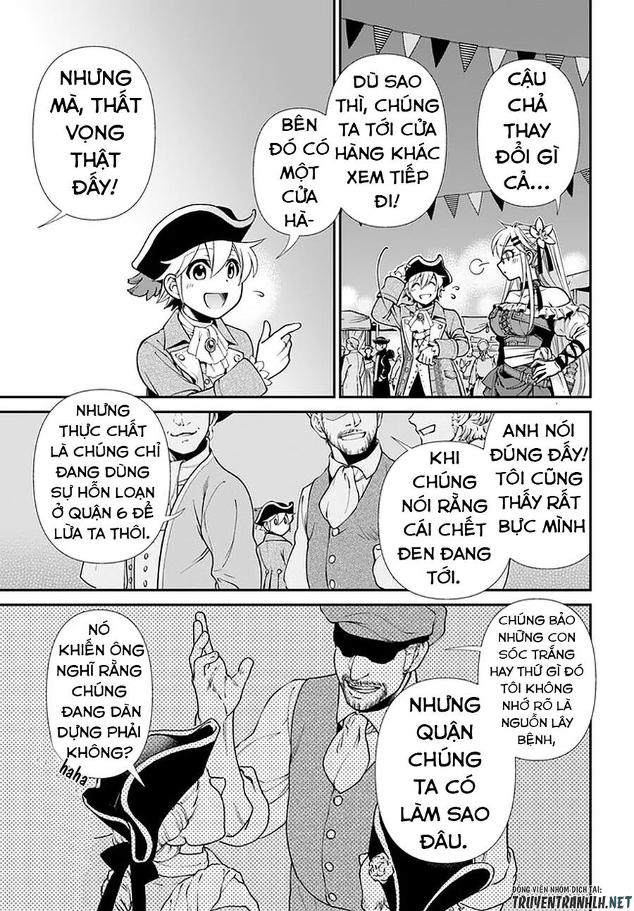 Isekai Yakkyoku Chapter 39 - 27