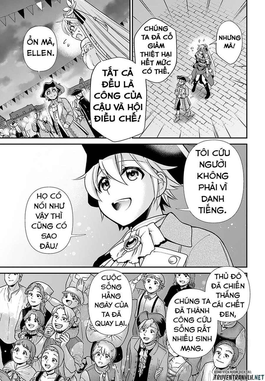 Isekai Yakkyoku Chapter 39 - 29