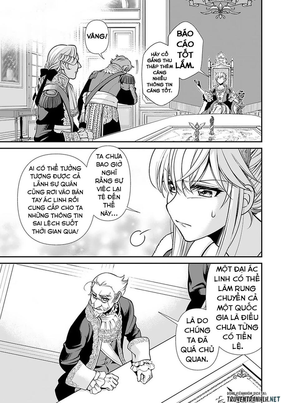 Isekai Yakkyoku Chapter 39 - 5