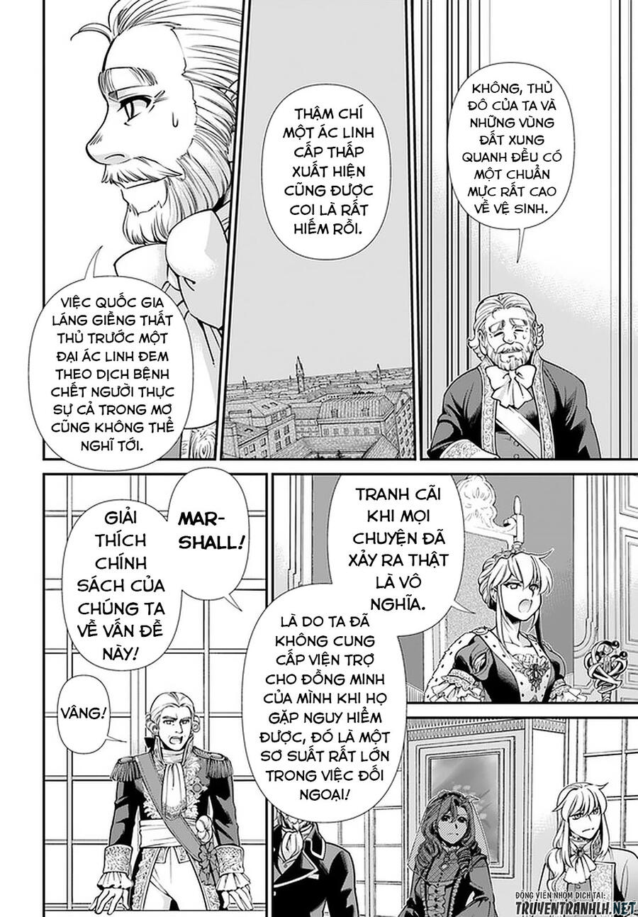 Isekai Yakkyoku Chapter 39 - 6