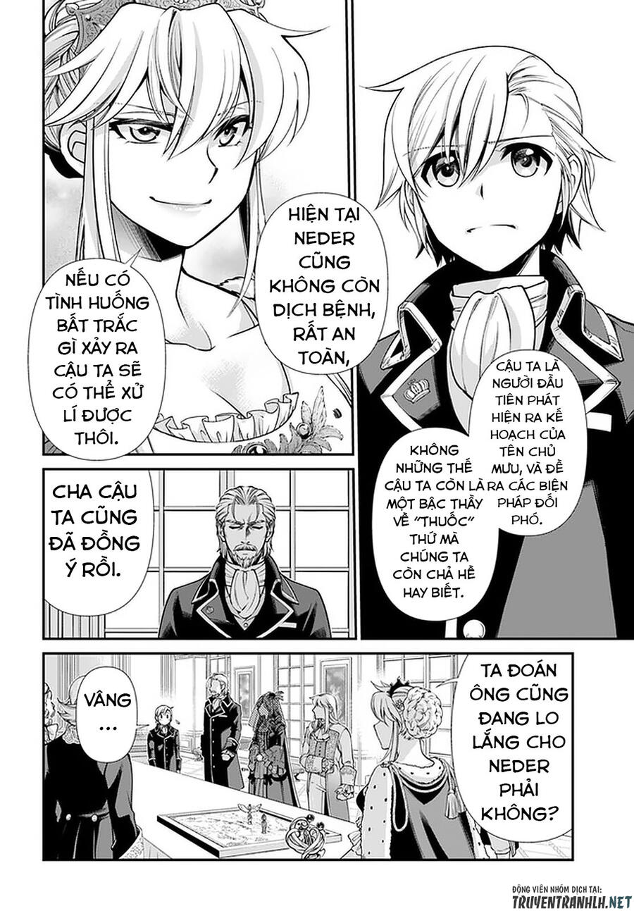 Isekai Yakkyoku Chapter 39 - 10